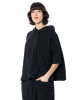 RUNDHOLZ BLACK LABEL, Hoodie-Shirt mit Rippenbund 1263250508 - NOBANANAS - Image 13