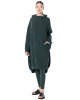 RUNDHOLZ  BLACK  LABEL, lässiges Oversize-Kleid 1263250906 - NOBANANAS - Image 13
