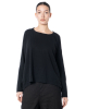 RUNDHOLZ BLACK LABEL, gerade geschnittenes Baumwollshirt 1263260506 - NOBANANAS - Image 9