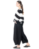 RUNDHOLZ BLACK LABEL, wide viscose trousers 1263280107 - NOBANANAS - Image 4