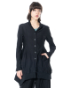 RUNDHOLZ BLACK LABEL, long blazer-style jacket 1263281105 - NOBANANAS - Image 3