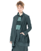 RUNDHOLZ BLACK LABEL, lange Jacke im Blazer-Stil 1263281105 - NOBANANAS - Image 8