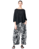 RUNDHOLZ BLACK LABEL, balloon-shaped trousers 1263290109 - NOBANANAS - Image 3