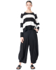 RUNDHOLZ BLACK LABEL, gestreifter Pullover aus Baumwolle 1263330701 - NOBANANAS - Image 15