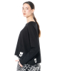 RUNDHOLZ BLACK LABEL, Pullover aus Baumwolle in A-Linie 1263330711 - NOBANANAS - Image 6
