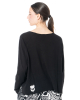RUNDHOLZ BLACK LABEL, Pullover aus Baumwolle in A-Linie 1263330711 - NOBANANAS - Image 8