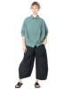 RUNDHOLZ BLACK LABEL, wide pants with patch pockets 1263400101 - NOBANANAS - Image 2
