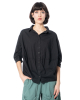 RUNDHOLZ BLACK LABEL, blouse with shortened sleeves 1263400408 - NOBANANAS - Image 2