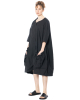 RUNDHOLZ BLACK LABEL, loose dress with patch pockets 1263400905 - NOBANANAS - Image 1