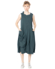RUNDHOLZ BLACK LABEL, sleeveless A-line dress 1263400906 - NOBANANAS - Image 7