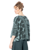 RUNDHOLZ BLACK LABEL, Sweater with All-Over Print 1263410702 - NOBANANAS - Image 14