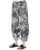 RUNDHOLZ BLACK LABEL, ballonhose mit weitem bein 1263440106 - NOBANANAS - Image 21