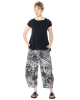 RUNDHOLZ BLACK LABEL, ballonhose mit weitem bein 1263440106 - NOBANANAS - Image 6