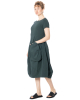 RUNDHOLZ BLACK LABEL, fließendes bananenform-kleid 1263440930 - NOBANANAS - Image 10