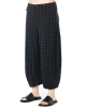 RUNDHOLZ BLACK LABEL, balloon-shaped viscose trousers 1263450101 - NOBANANAS - Image 10