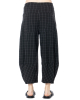 RUNDHOLZ BLACK LABEL, balloon-shaped viscose trousers 1263450101 - NOBANANAS - Image 11