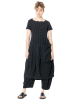 RUNDHOLZ BLACK LABEL, balloon-shaped viscose trousers 1263450101 - NOBANANAS - Image 1