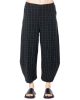 RUNDHOLZ BLACK LABEL, balloon-shaped viscose trousers 1263450101 - NOBANANAS - Image 9