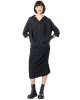 RUNDHOLZ BLACK LABEL, banana-shaped flowing skirt 1263450306 - NOBANANAS - Image 2