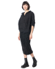 RUNDHOLZ BLACK LABEL, banana-shaped flowing skirt 1263450306 - NOBANANAS - Image 3