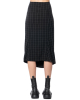 RUNDHOLZ BLACK LABEL, banana-shaped flowing skirt 1263450306 - NOBANANAS - Image 8