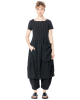 RUNDHOLZ BLACK LABEL, dress in modern balloon shape 1263450907 - NOBANANAS - Image 4