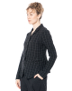RUNDHOLZ BLACK LABEL, tailored viscose jacket with stretch 1263451104 - NOBANANAS - Image 1