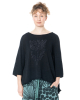 RUNDHOLZ BLACK LABEL, ausgestellter Pullover mit Tulpen 1263480704 - NOBANANAS - Image 11