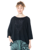 RUNDHOLZ BLACK LABEL, ausgestellter Pullover mit Tulpen 1263480704 - NOBANANAS - Image 9
