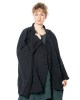 RUNDHOLZ BLACK LABEL, flared linen jacket with seams 1263541102 - NOBANANAS - Image 1