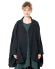 RUNDHOLZ BLACK LABEL, flared linen jacket with seams 1263541102 - NOBANANAS - Image 8