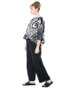 RUNDHOLZ BLACK LABEL, straight-cut cotton pants 1263630106 - NOBANANAS - Image 5