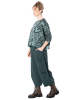 RUNDHOLZ BLACK LABEL, banana-shaped trousers with darts 1263630118 - NOBANANAS - Image 7