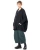 RUNDHOLZ BLACK LABEL, oversized jacket with panel seams 1263631114 - NOBANANAS - Image 1