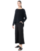 RUNDHOLZ BLACK LABEL, weit geschnittene Leinenhose 1263830104 - NOBANANAS - Image 5