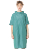 HINDAHL & SKUDELNY, Taffeta Dress with Collar 126K01 - NOBANANAS - Image 7