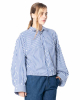 SoSUE, gestreifte Bluse BOMBER - NOBANANAS - Bild 2