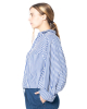 SoSUE, gestreifte Bluse BOMBER - NOBANANAS - Bild 3