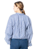 SoSUE, gestreifte Bluse BOMBER - NOBANANAS - Bild 7