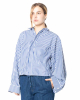 SoSUE, gestreifte Bluse BOMBER - NOBANANAS - Bild 8