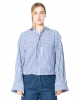SoSUE, gestreifte Bluse BOMBER - NOBANANAS - Bild 9