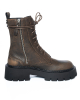 VIC MATIÉ, lace-up boots in a used look - NOBANANAS - Image 1