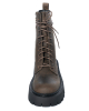 VIC MATIÉ, lace-up boots in a used look - NOBANANAS - Image 2