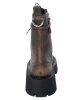 VIC MATIÉ, lace-up boots in a used look - NOBANANAS - Image 4