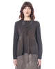 PLUSLAVIE PLÜ, interesting Cardigan BACKSIDE JARDIGAN - Nobananas - Image 8