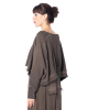 PLUSLAVIE PLÜ, cropped pullover WIDESHORTSWEAT - NOBANANAS - Image 4