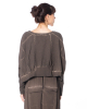PLUSLAVIE PLÜ, cropped pullover WIDESHORTSWEAT - NOBANANAS - Image 2