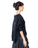 PLUSLAVIE PLÜ, kurzer Pullover WIDESHORTSWEAT II - NOBANANAS - Bild 4