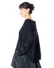 PLUSLAVIE PLÜ, kurzer Pullover WIDESHORTSWEAT II - NOBANANAS - Bild 5