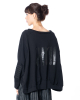 PLUSLAVIE PLÜ, kurzer Pullover WIDESHORTSWEAT II - NOBANANAS - Bild 6